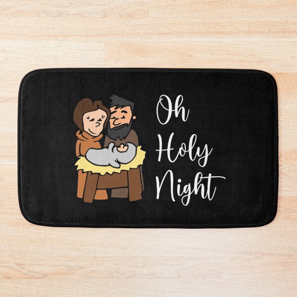 Item preview, Oh Holy Night designed and sold by Oopsie-Daisy.