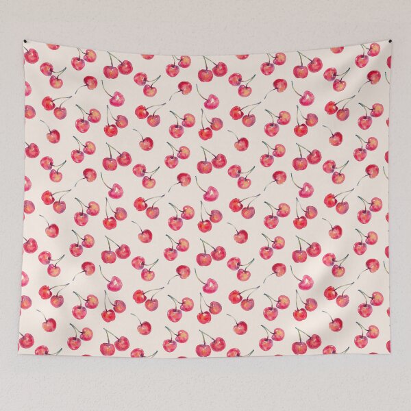 Item preview, CHERRY ON TOP designed and sold by Flowers-Dreams.