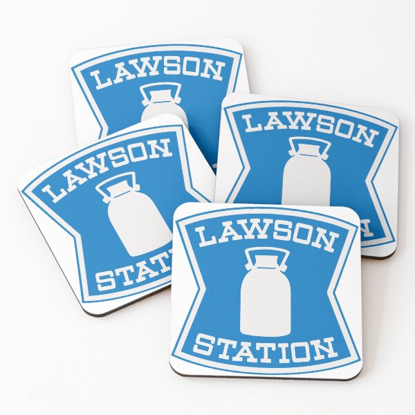 Item preview, Lawson Station - Japanese Convenience Store designed and sold by haidozo.