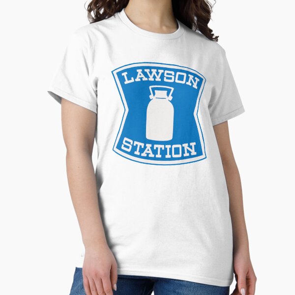 Item preview, Lawson Station - Japanese Convenience Store designed and sold by haidozo.