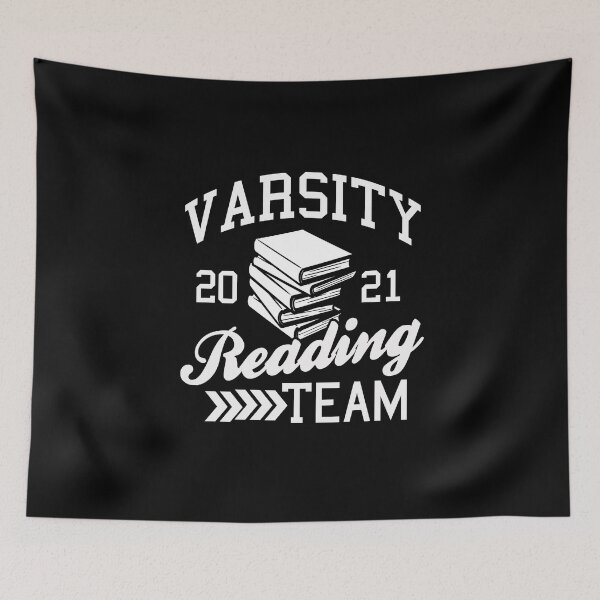 Item preview, Bookish reading team design designed and sold by mederDESIGNS.