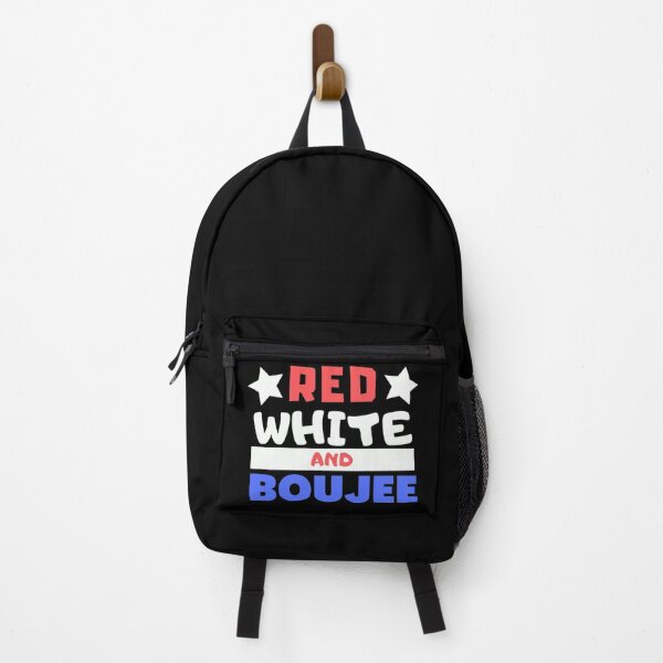 Item preview, red white and boujee designed and sold by Diamaber.