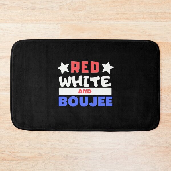 Item preview, red white and boujee designed and sold by Diamaber.