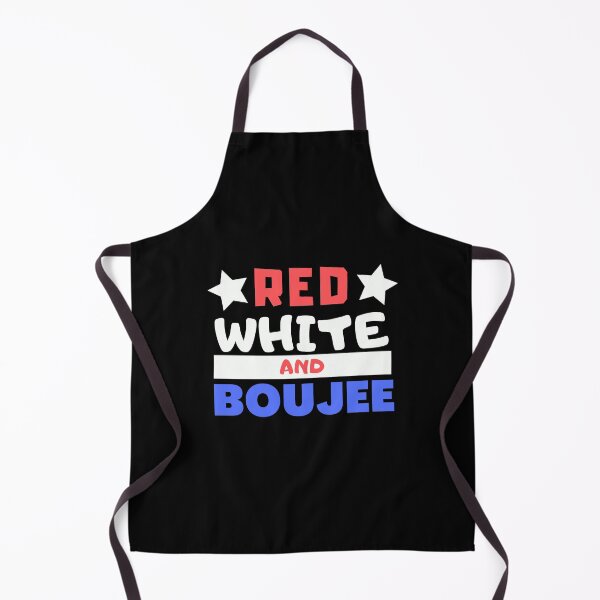 Item preview, red white and boujee designed and sold by Diamaber.