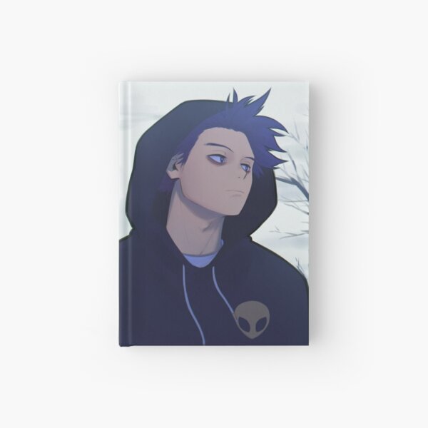 Mind Control My Hero Academia Hardcover Journals | Redbubble