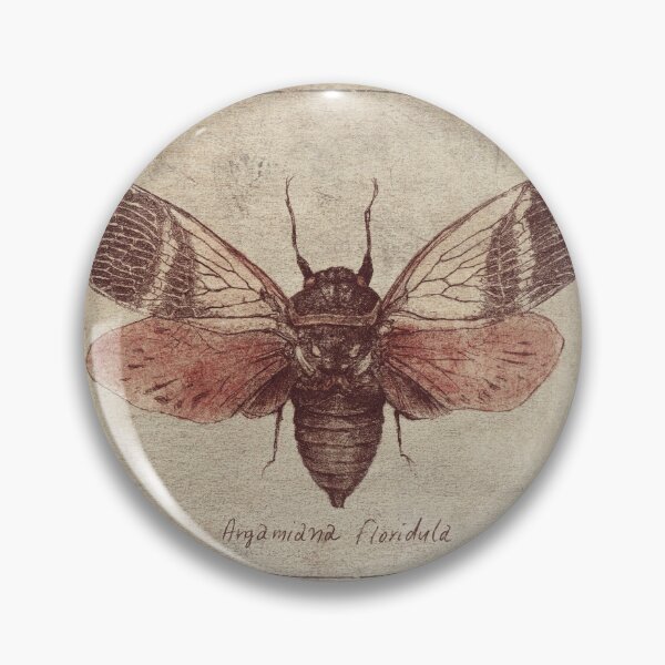 Item preview, Argamiana Floridula designed and sold by mikekoubou.
