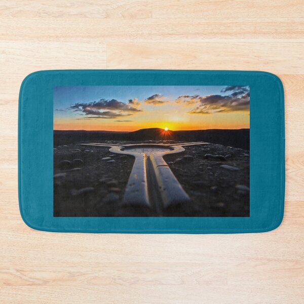 Item preview, Mam Tor, Derbyshire Peak District, Sunset designed and sold by mhfore.