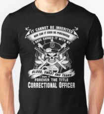 correctional officer mom correctional officer Correctional Officer T S Unisex T-Shirt