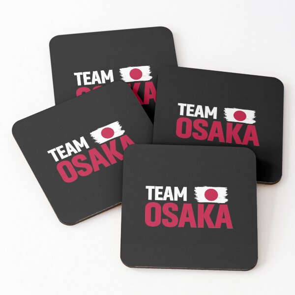 Item preview, Team Osaka designed and sold by conway92.