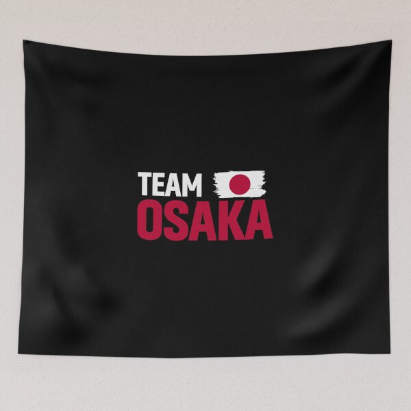 Item preview, Team Osaka designed and sold by conway92.