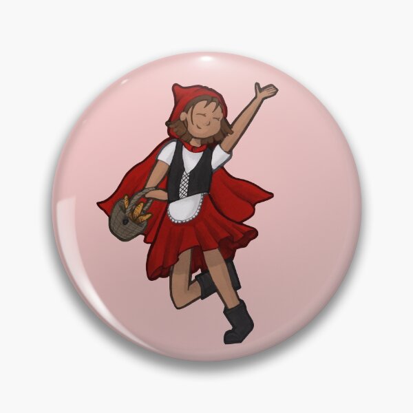 Item preview, Little Red Riding Hood designed and sold by Between Clouds.