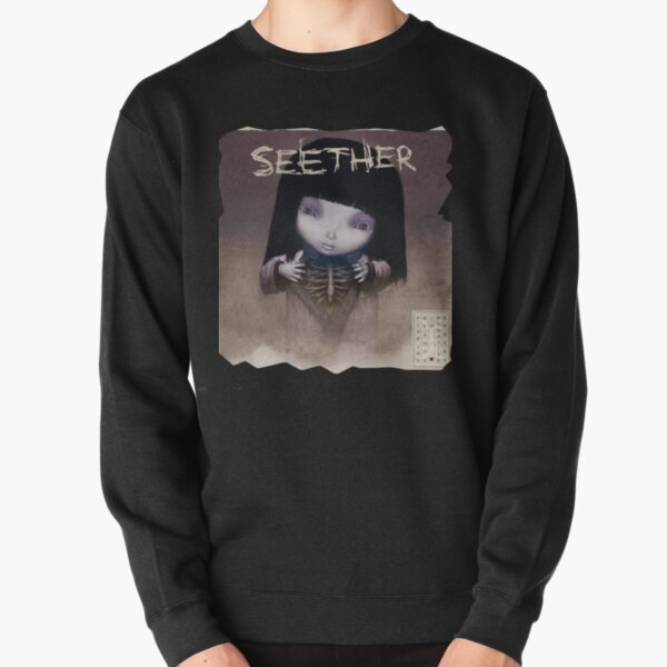 seether hoodie