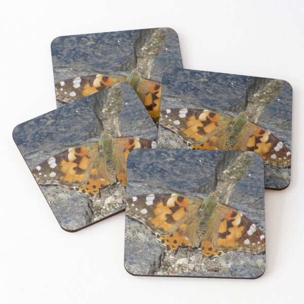 Item preview, Spread Painted Lady designed and sold by tomeoftrovius.