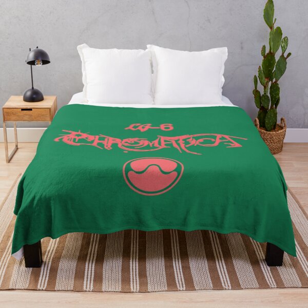 Item preview, Chromatica Logo, Typo and Lg6 with sine designed and sold by AlertStore.