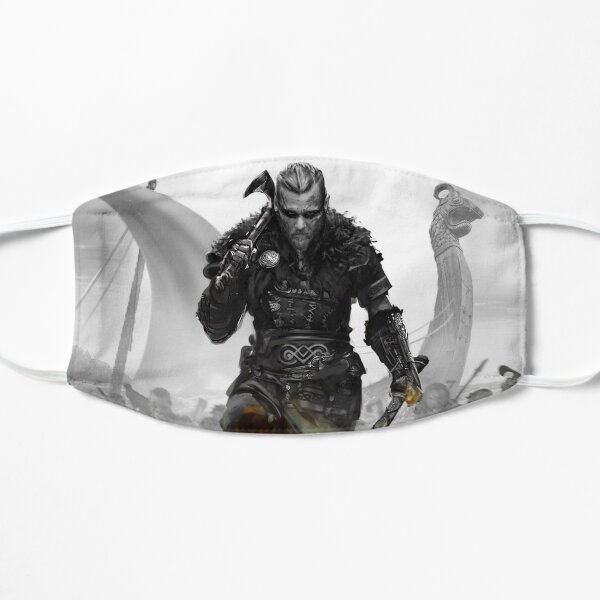 Assassins Creed Valhalla Mask