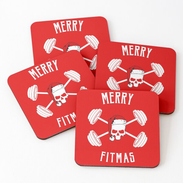Item preview, Merry Fitmas designed and sold by TheBeastNation.