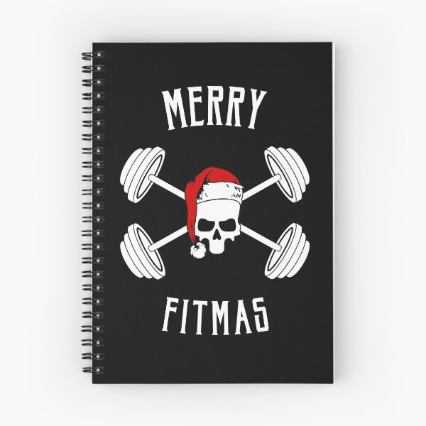 Item preview, Merry Fitmas designed and sold by TheBeastNation.