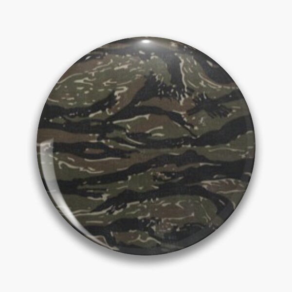 Item preview, Tiger Stripe Camouflage designed and sold by MBlack100.