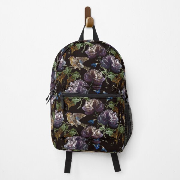 Item preview, Violet flowers, seamless pattern designed and sold by matrioshka.