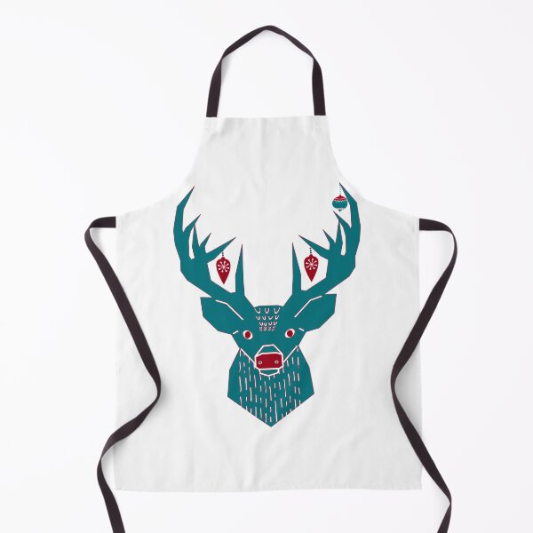 Item preview, Scandi Christmas Reindeer designed and sold by KATZEI.