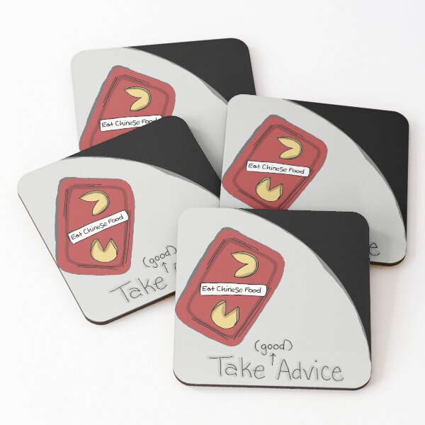 Item preview, Take (good) Advice designed and sold by Ginger Young.
