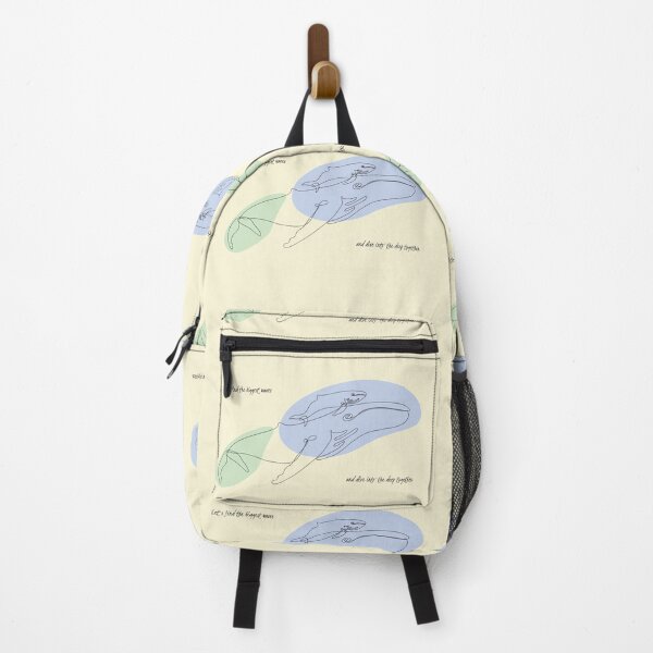 Item preview, whale mother and baby - find the biggest waves designed and sold by studioMoSa.