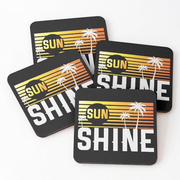 Item preview, Sunshine Sunrise sun beach and sea gift idea designed and sold by rico-09.