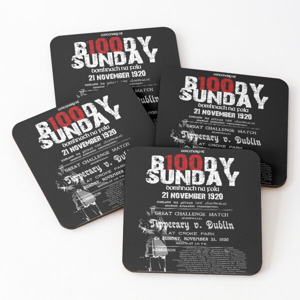 Item preview, Bloody Sunday Croke Park Dublin 1920 Centenary  designed and sold by -Ireland-.
