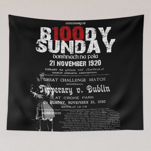 Item preview, Bloody Sunday Croke Park Dublin 1920 Centenary  designed and sold by -Ireland-.