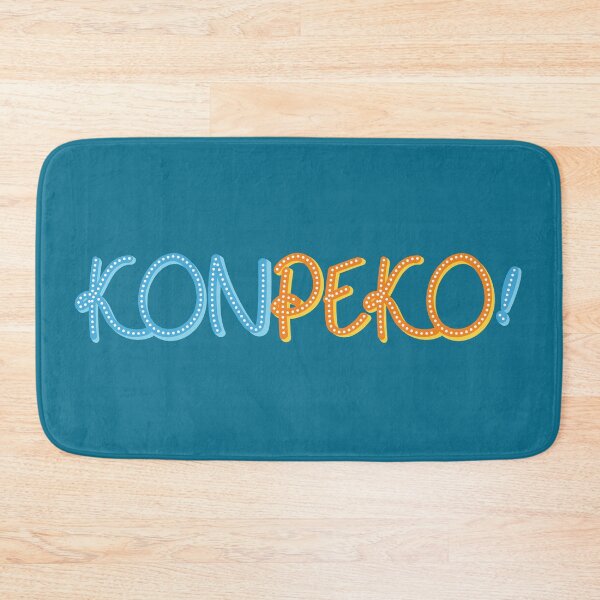 Item preview, Konpeko! Usada Pekora Greeting designed and sold by MarissaTries.