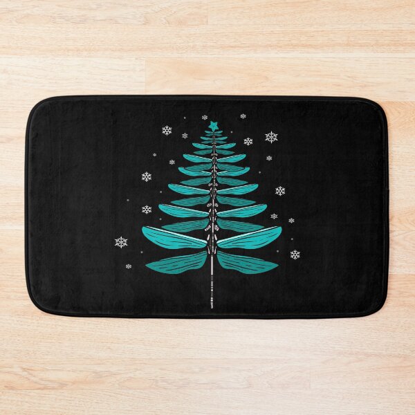 Artikelvorschau, Libelle Weihnachtsbaum, lustige Weihnachten, entworfen und verkauft von truewear1.