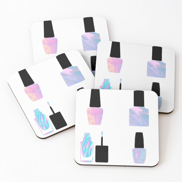 Item preview, Nail Tech Cosmetology Sticker Pack designed and sold by Dalaura.