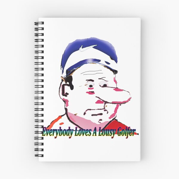 Item preview, Lousy Golfers designed and sold by crimsontideguy.