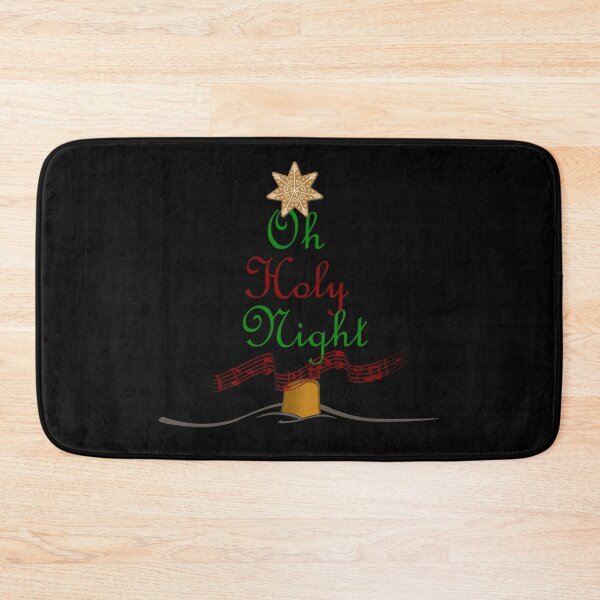 Item preview, Oh Holy night designed and sold by Oopsie-Daisy.