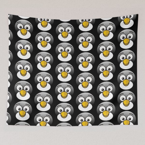 Item preview, Penguin Emoticon designed and sold by sifis.