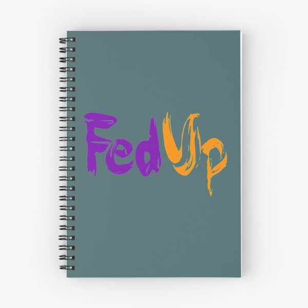 Item preview, Fedup Parody Fedex Political Quote Qift designed and sold by Cobebandiem.