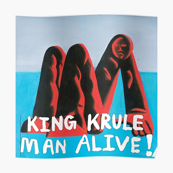 You won't Believe This.. 40+  Little Known Truths on King Krule Poster: Buy 'king krule' by jeffstark420 as a poster.