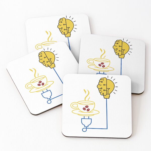 Item preview, Coffee energy and enlightenment! designed and sold by ActRightToday.