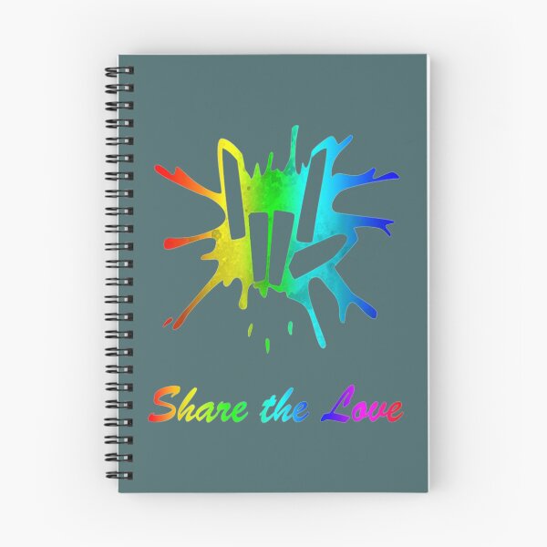 Item preview, Share love cute for Kids and Youth designed and sold by Cobebandiem.
