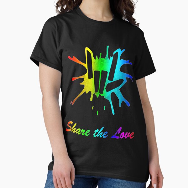 Item preview, Share love cute for Kids and Youth designed and sold by Cobebandiem.