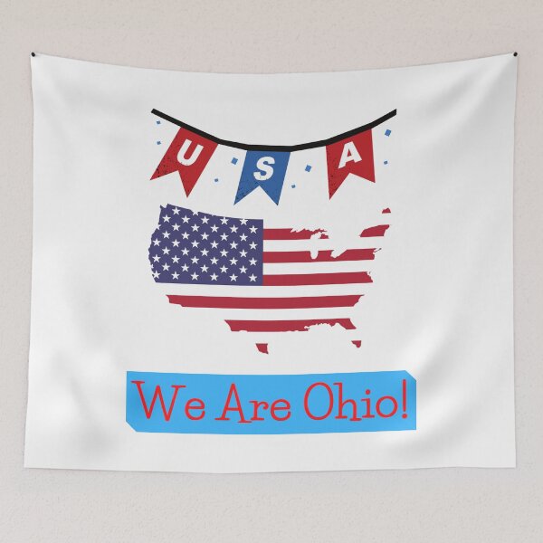 Item preview, we are ohio designed and sold by J--Designs.