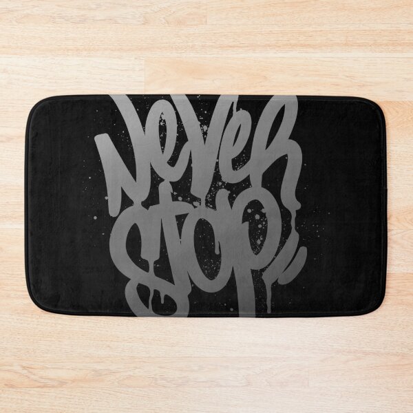 Item preview, Never Stop designed and sold by Cuquetafera.