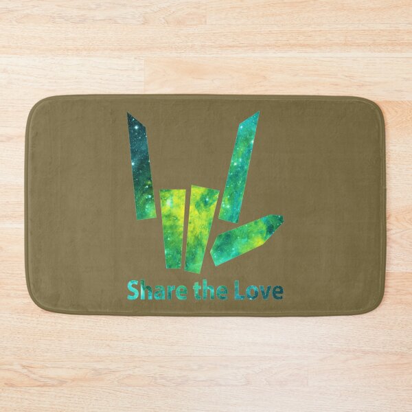 Item preview, Share The Love Galaxy designed and sold by Cobebandiem.
