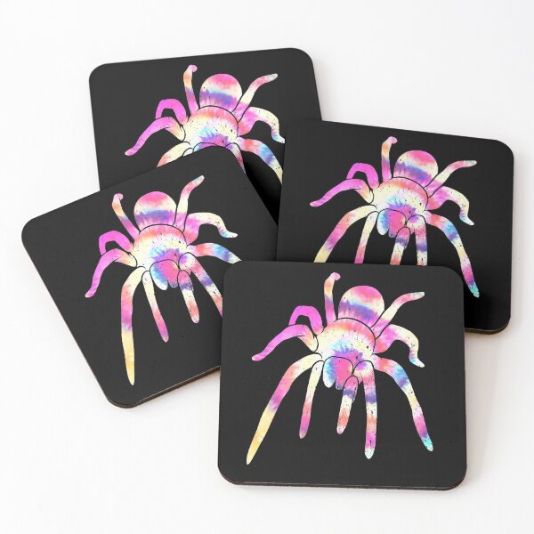 Item preview, Tarantula Tie-Dye designed and sold by PrettyPittie Shop.