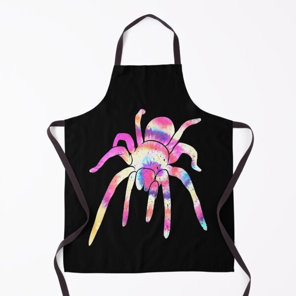 Aperçu de l'œuvre Tarentule Tie-Dye créée et vendue par PrettyPittie Shop.