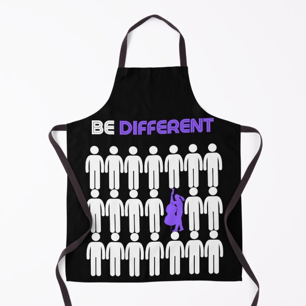 Item preview, Be Different Double Bass designed and sold by TrendingTees4u.