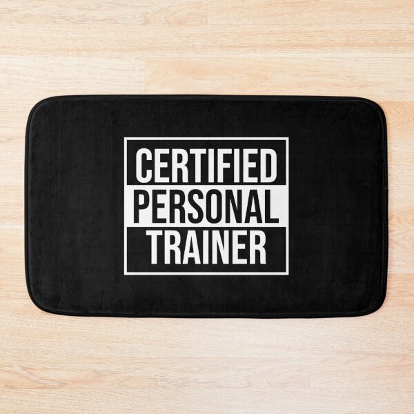 Item preview, Certified Personal Trainer  designed and sold by TheBeastNation.