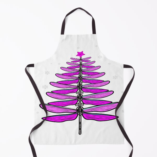 Artikelvorschau, Libelle Weihnachtsbaum, lustige Weihnachten, entworfen und verkauft von truewear1.