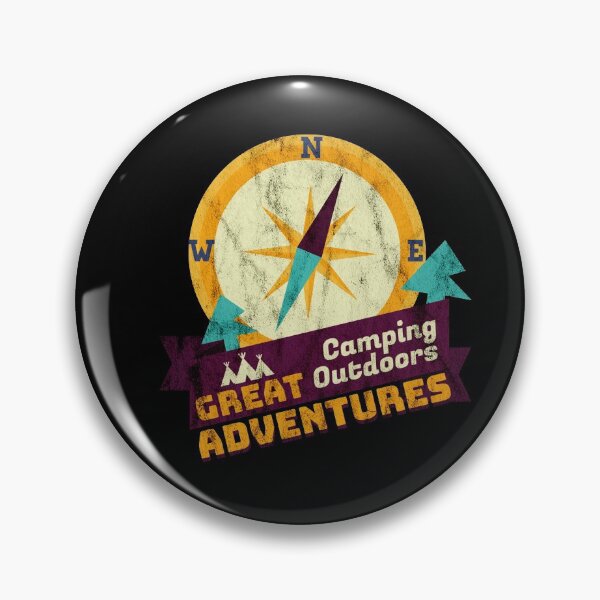 Item preview, Camping Outdoors And Great Adventures designed and sold by tpixx.