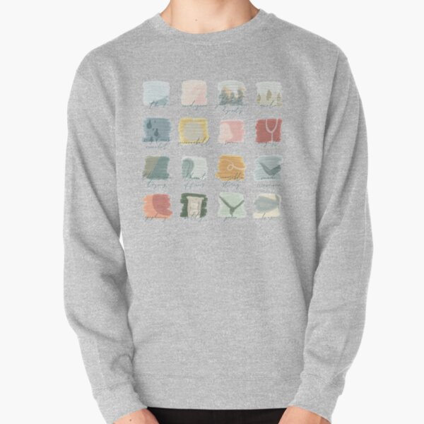 folklore Sweatshirt épais